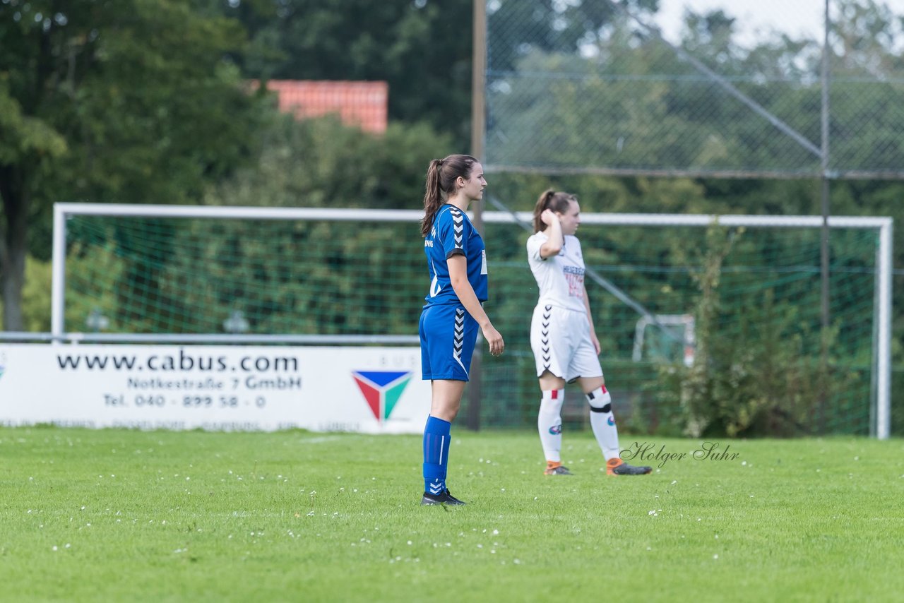 Bild 181 - F SV Henstedt Ulzburg II - SSC Hagen Ahrensburg : Ergebnis: 0:4